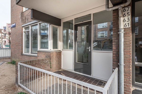 Medium property photo - Van Swindendwarsstraat 61, 1093 XC Amsterdam